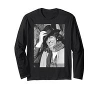 Tom Baker The Fourth Doctor Who 1975 Long Sleeve T-Shirt