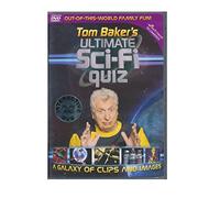 Tom Baker's Ultimate Sci-Fi Quiz - Interactive DVD Game [Interactive DVD]