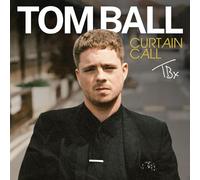 Tom Ball – Curtain Call – CD – Jewel Case (2024)