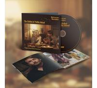 Tom Basden Carey Mul - Ballad of Wallis Island - COMPACT DISC - F99z