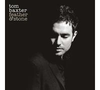 TOM BAXTER - FEATHER & STONE-CLRD- VINYL LP NEW