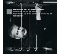 Tom Beghin - Beethoven And His French Piano