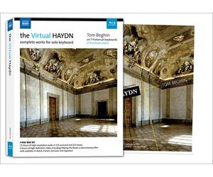 Tom Beghin - Joseph Haydn - The Virtual Haydn