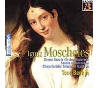 Tom Beghin - Moscheles - Piano Works