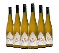 Tom Benz Riesling Passion 2023| Premium German White Wine | Vintage Mosel Valley White Wine | Zesty Citrus & Green Apple | 12% ABV | Crisp & Mineral Finish | Elegant Wine Gift | 750 ml Case Of 6