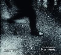 Tom Bourgeois Murmures (CD)