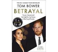 Tom Bower Betrayal (Hardback)