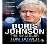 Tom Bower Boris Johnson Paperback Book Tom Bower Multicolor