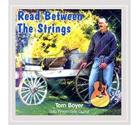 Tom Boyer - Read Between the Strings