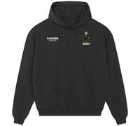 Tom Brady Toy Logo Men's Hoodie - Black / M