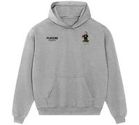 Tom Brady Toy Logo Men's Hoodie - Gray / M