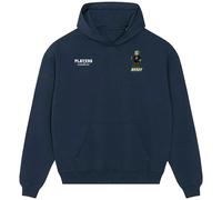 Tom Brady Toy Logo Men's Hoodie - Navy / 3XL