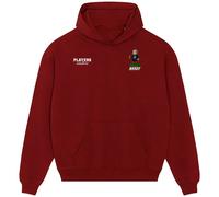 Tom Brady Toy Logo Men's Hoodie - Red / L