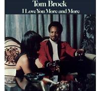 Tom Brock - I Love You More And More (LP) [VINYL]