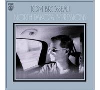 Tom Brosseau North Dakota Impressions (CD)
