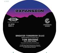 Tom Browne - Brighter Tomorrow [VINYL]