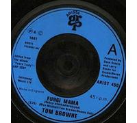 Tom Browne - Fungi Mama (Bebop Afunkadiscolypso)-7" 45