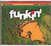 Tom Browne - Funkin' For Jamaica