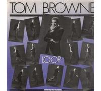 TOM BROWNE - LOOP 12 inch (12" Vinyl) US ARISTA 1984
