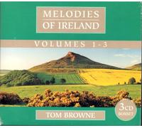 Tom Browne - Melodies of Ireland Vol. 1-3 [Import]