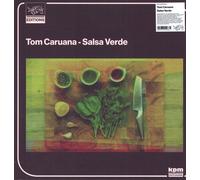Tom Caruana Salsa Verde LP vinyl Europe Def Pressé Editions 2025 DFPRKPM7LP
