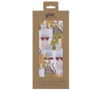 Tom Cats Glick 4 Sheets Tissue Wrapping Paper 50 x 75 cm