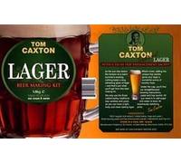 Tom Caxton Beer Kits - Tom Caxton Lager Home Brew Kit