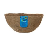 Tom Chambers Coco Fibre Hanging Basket Liner - To Fit Hayrack 65Cm