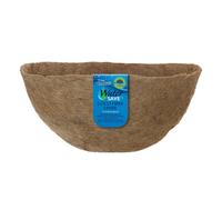 Tom Chambers Coco Fibre Liner Hayrack Large 65cm in Brown Tom Chambers Brown