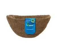 Tom Chambers Coconut Fibre Hanging Basket Liner 30Cm