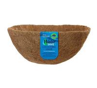 Tom Chambers Coconut Fibre Hanging Basket Liner 35Cm