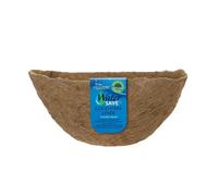 Tom Chambers Coconut Fibre Hanging Basket Liner - To Fit Hayrack 40Cm