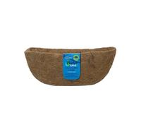 Tom Chambers Coconut Fibre Liner Hayrack 50cm in Brown Tom Chambers Brown