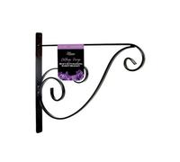 Tom Chambers - Cottage Forge Bracket - Black 30Cm