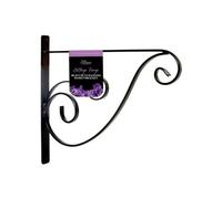 Tom Chambers - Cottage Forge Bracket - Black 40Cm