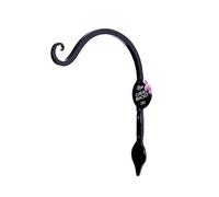 Tom Chambers - Curved Bracket Leaf Detail - 15Cm