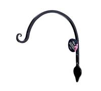 Tom Chambers - Curved Bracket Leaf Detail - 30Cm