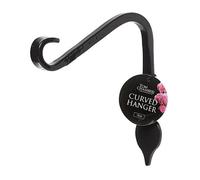 Tom Chambers - Curved Hanger Leaf Detail - 15Cm