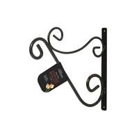 Tom Chambers - Forged Bracket - Black 35Cm