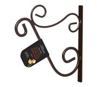 Tom Chambers - Forged Bracket - Rustic 40Cm