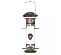 Tom Chambers Giant Heavy Duty Seed Feeder 6 port - Tom Chambers Ltd