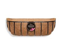 Tom Chambers Handforged 60cm Window Box/ Trough Black
