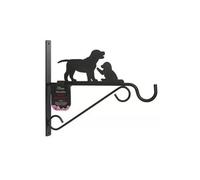Tom Chambers Hanging Flower Basket Bracket - Dog