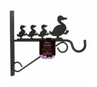 Tom Chambers Hanging Flower Basket Bracket - Ducks
