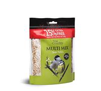 Tom Chambers Multi Mix Suet Pellets - 25% Extra Free - 1.88kg