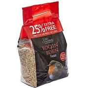 Tom Chambers Rockin' Robin Feast Bird Food for Robins 1.5kg + 25%