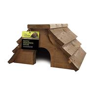 Tom Chambers Rustic Hedgehog House