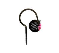 Tom Chambers - Screw In J Hook - Large