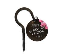 Tom Chambers - Screw In J Hook - Small