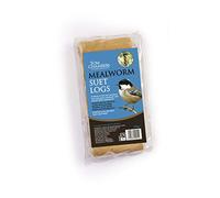 Tom Chambers Suet Logs - Mealworm